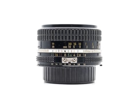 Nikon Ai Nikkor 50mm f/1.8