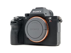 Sony Alpha A7R II