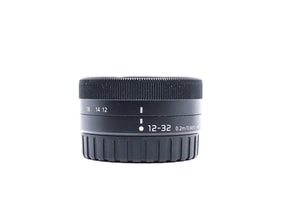 Panasonic Lumix G Vario 12-32mm f/3.5-5.6 ASPH Mega O.I.S.