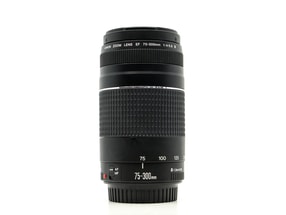Canon EF 75-300mm f/4-5.6 III