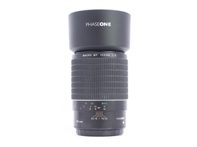 Phase One 120mm f/4 MF Macro