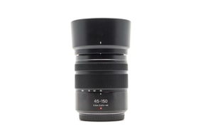 Panasonic Lumix G Vario 45-150mm f/4-5.6 ASPH Mega O.I.S.