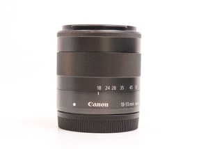 Canon EF-M 18-55mm f/3.5-5.6 IS STM