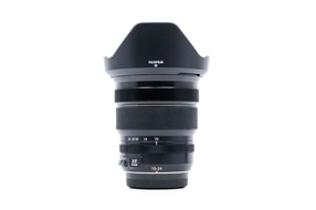 Fujifilm XF 10-24mm f/4 R OIS