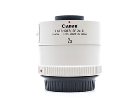 Canon EF 2x II Extender