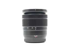 Fujifilm XC 16-50mm f/3.5-5.6 OIS II