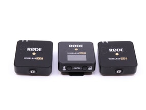 Rode Wireless GO II