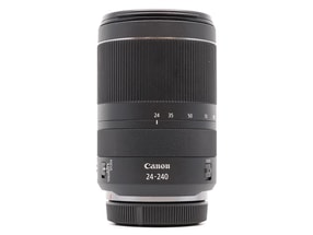 Canon RF 24-240mm f/4-6.3 IS USM