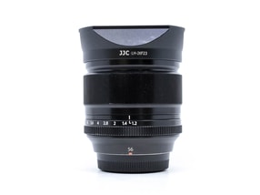 Fujifilm XF 56mm f/1.2 R
