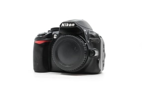 Nikon D3100