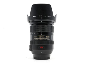 Nikon AF-S DX Nikkor 18-200mm f/3.5-5.6G IF-ED VR