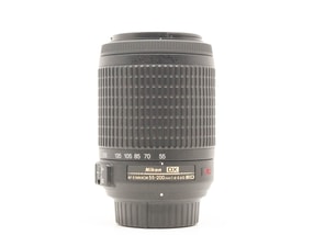 Nikon AF-S DX Nikkor 55-200mm f/4-5.6G IF-ED VR