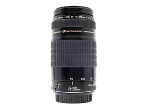 Canon EF 75-300mm f/4-5.6