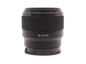 Sony FE 50mm f/1.8