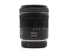 Canon RF 24-105mm f/4-7.1 IS STM