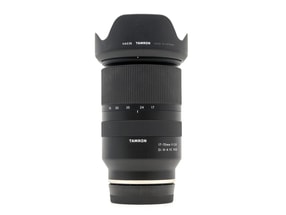 Tamron 17-70mm f/2.8 Di III-A VC RXD - Sony E Fit