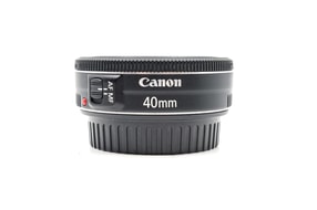 Canon EF 40mm f/2.8 STM