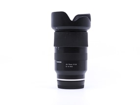 Tamron 28-75mm f/2.8 Di III RXD - Sony FE Fit