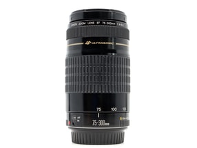 Canon EF 75-300mm f/4-5.6
