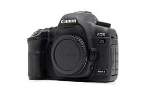 Canon EOS 5D Mark II