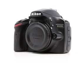 Nikon D3200