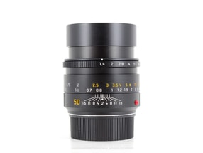 Leica 50mm f/1.4 Summilux-M [11728]