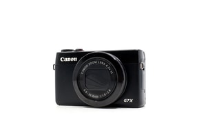 Canon PowerShot G7 X