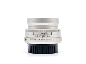 Pentax SMC PENTAX-FA 43mm f/1.9 limitiert