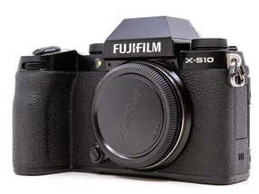 Fujifilm X-S10