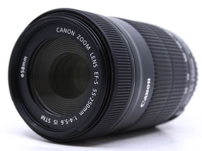 Canon EF-S 55-250mm f/4-5.6 IS STM