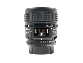 Nikon AF Micro Nikkor 60mm f/2.8D