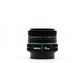 Pentax 35mm DA L f/2.4 AL
