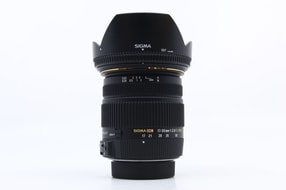 Sigma 17-50mm f/2.8 EX DC OS HSM - Nikon Fit