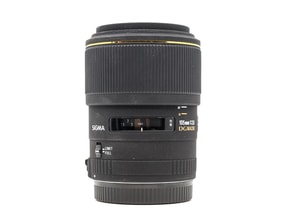 Sigma 105mm f/2.8 EX DG Macro - Monture Canon EF