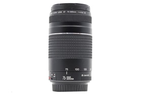 Canon EF 75-300mm f/4-5.6 III