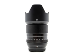 Fujifilm XF 23mm f/1.4 R LM WR