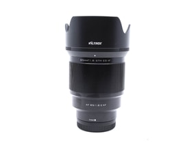 Viltrox AF 85mm f/1.8 II - Fujifilm X Fit