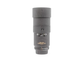 Nikon AF Nikkor 180mm f/2.8D IF-ED