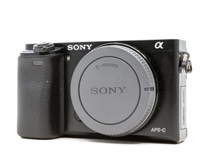 Sony Alpha A6000