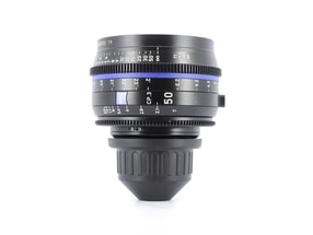 ZEISS CP.3 50mm T2.1 - PL Fit