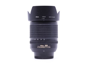 Nikon AF-S DX Nikkor 18-135mm f/3.5-5.6G IF-ED