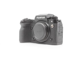 Fujifilm X-H2S