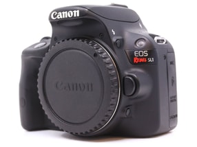 Canon EOS Rebel SL1