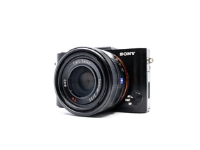 Sony Cyber-shot RX1R