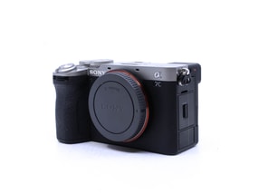 Sony Alpha A7C II