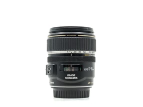 Canon EF-S 17-85mm f/4-5.6 IS USM