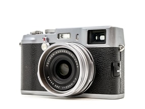 Fujifilm X100