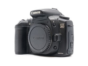 Canon EOS 20D