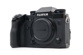 Fujifilm X-H1