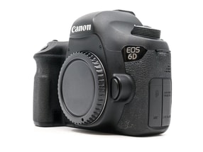 Canon EOS 6D